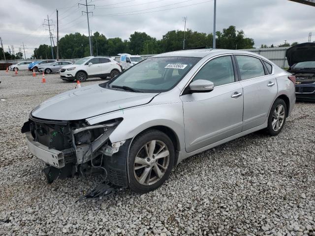  NISSAN ALTIMA 2014 Silver