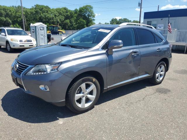  LEXUS RX350 2013 Szary