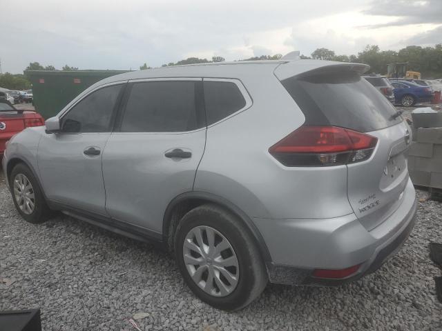  NISSAN ROGUE 2018 Silver
