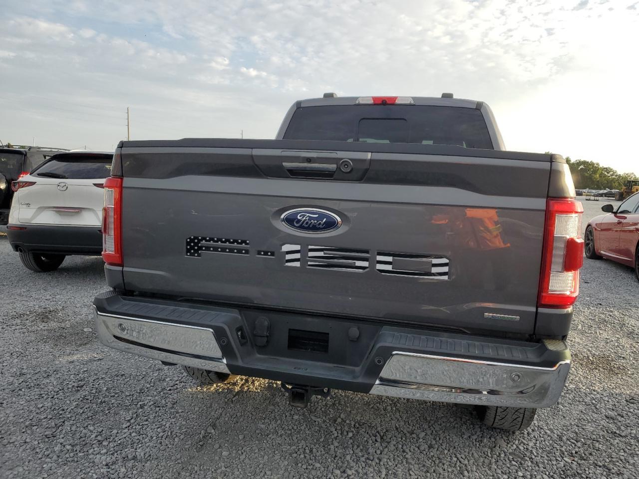 2022 Ford F150 Supercrew VIN: 1FTFW1E82NFB18195 Lot: 65448735