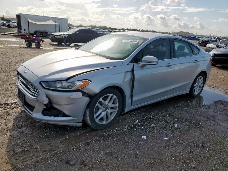  FORD FUSION 2016 Silver