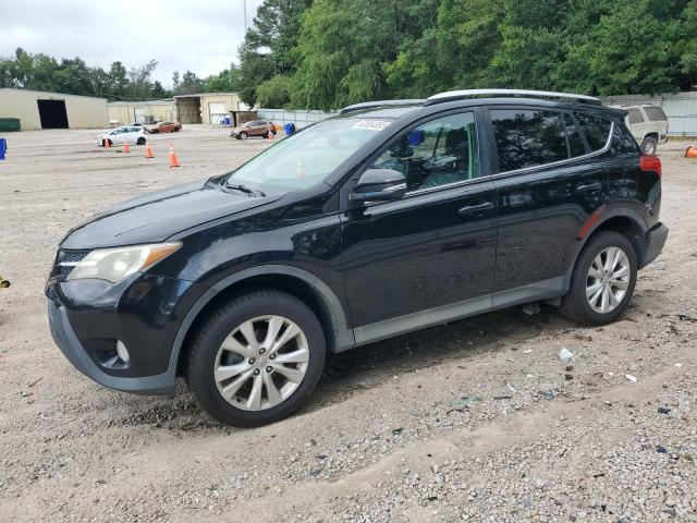  TOYOTA RAV4 2013 Czarny