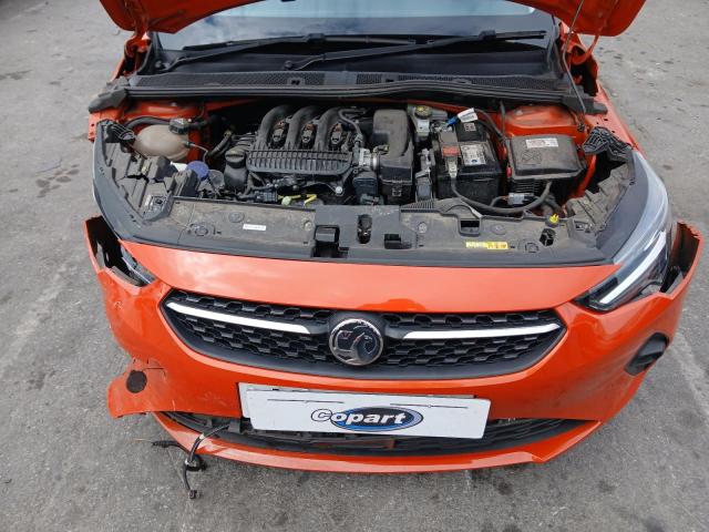 2022 VAUXHALL CORSA ELIT