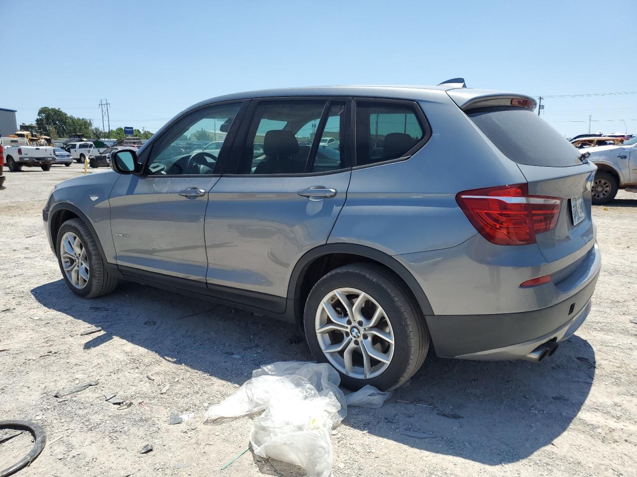 2013 BMW X3 xDrive28I VIN: 5UXWX9C50D0D00081 Lot: 66116095