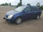 2008 KIA SEDONA EX   for sale at Copart QC - MONTREAL