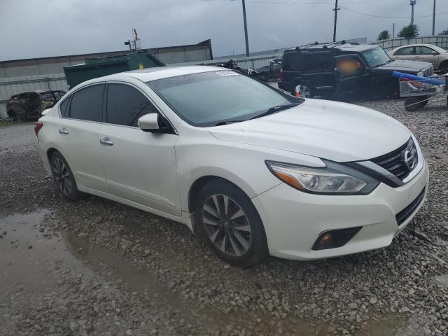  NISSAN ALTIMA 2016 White