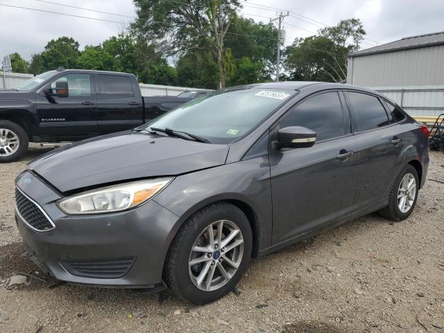  FORD FOCUS 2017 Gray