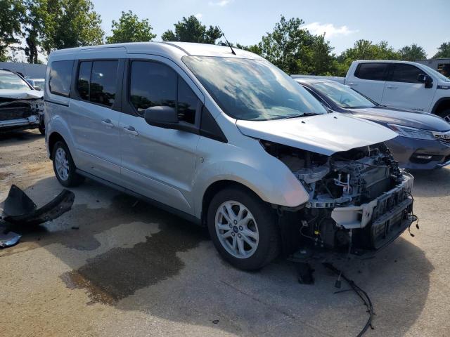  FORD TRANSIT 2019 Серебристый
