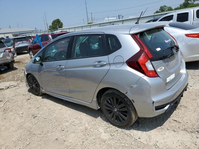  HONDA FIT 2018 Silver