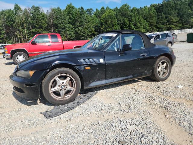 1998 Bmw Z3 1.9  