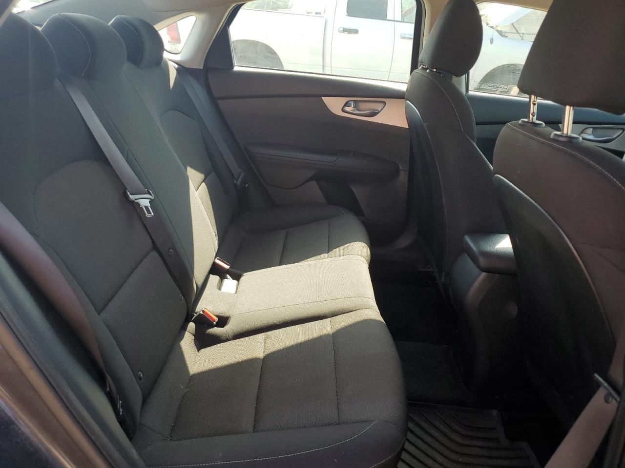 2023 Kia Forte Lx VIN: 3KPF24ADXPE620191 Lot: 65031295
