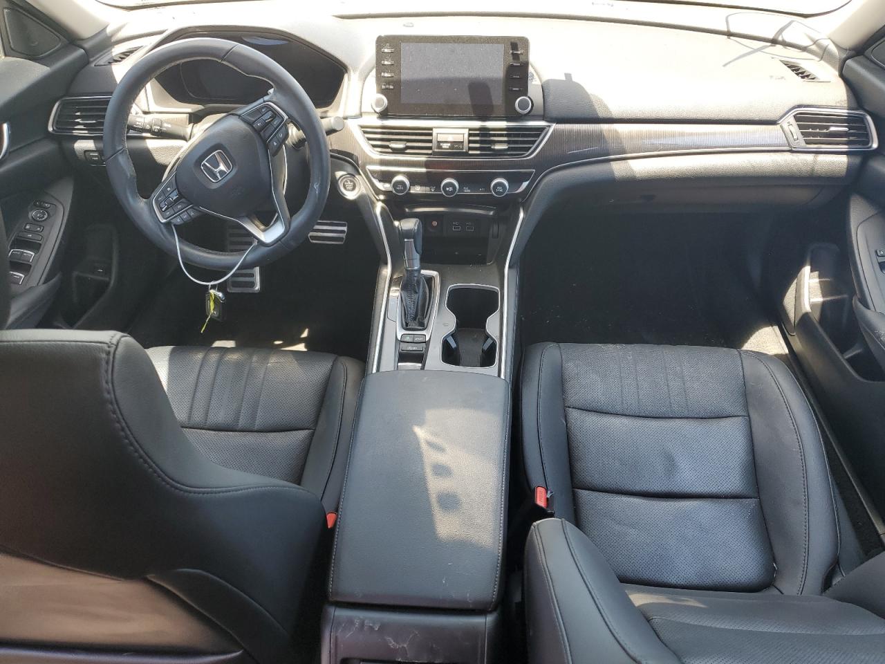 2021 Honda Accord Sport Se VIN: 1HGCV1F46MA036484 Lot: 63785745