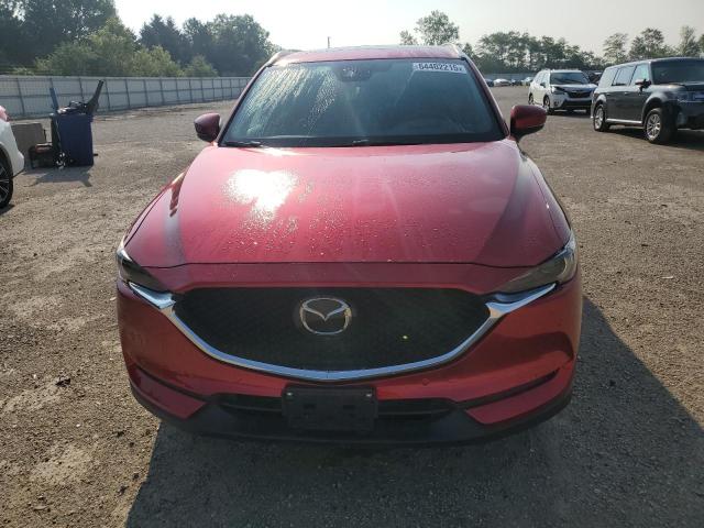  MAZDA CX-5 2019 Red