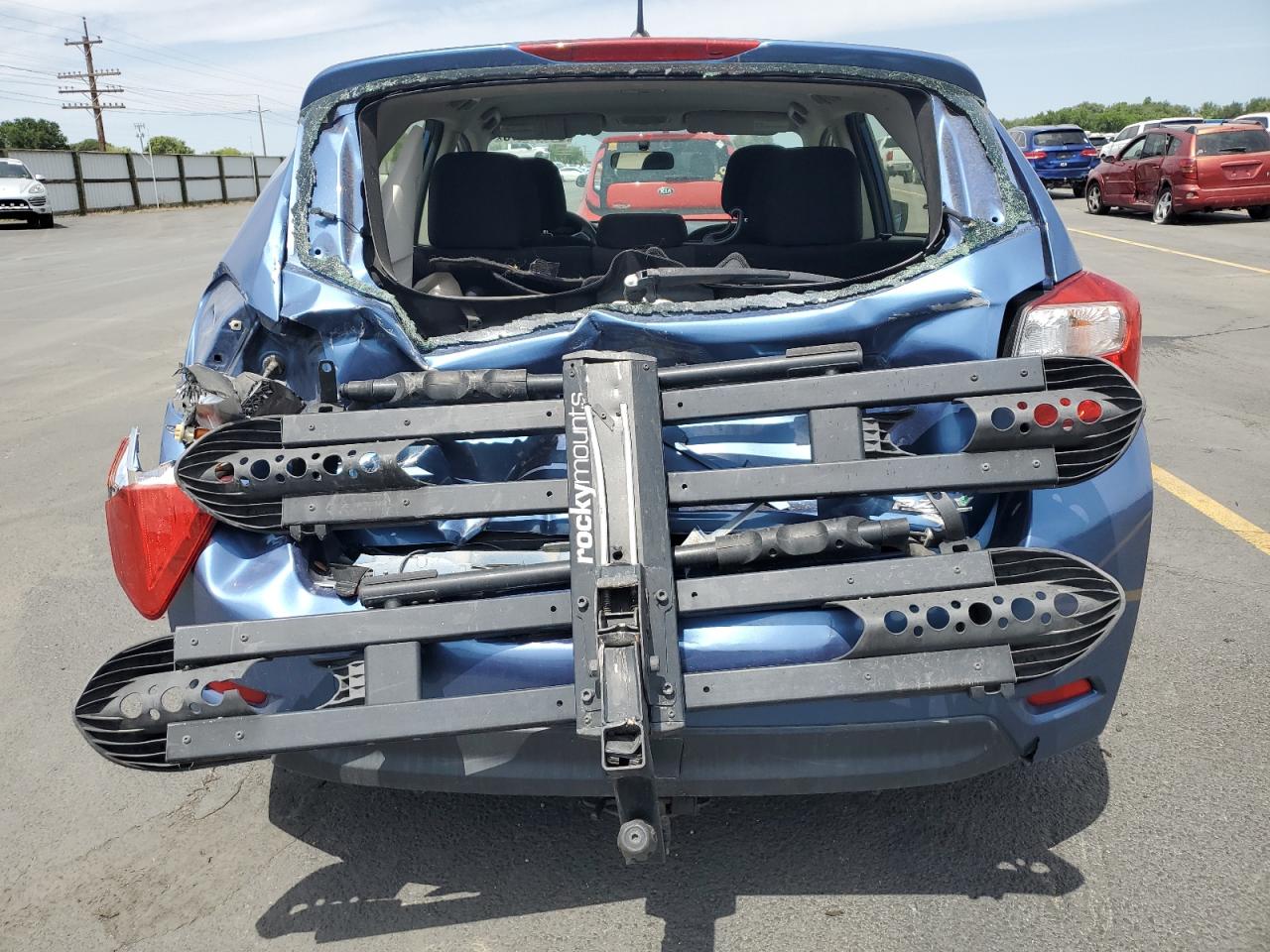 2015 Subaru Impreza VIN: JF1GPAA63FH290009 Lot: 64487215