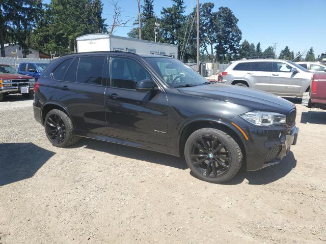  BMW X5 2017 Black