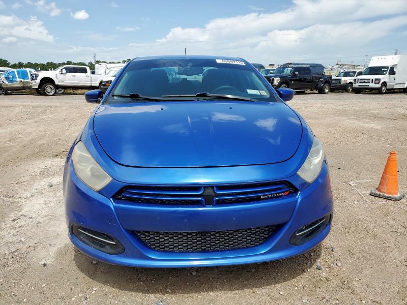  DODGE DART 2013 Синий