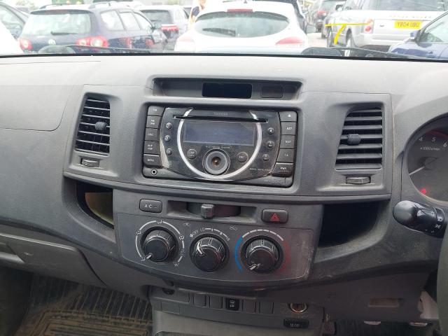 2013 TOYOTA HILUX HL2
