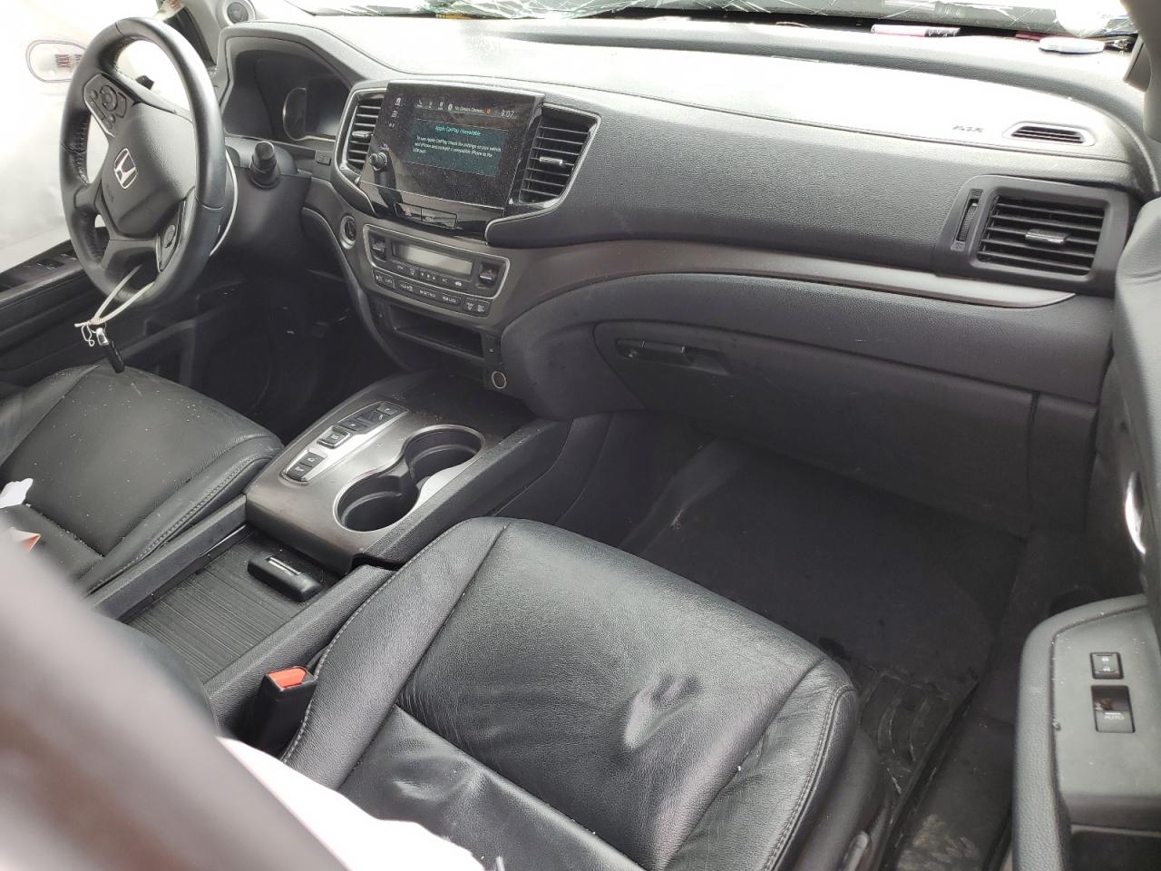 2022 Honda Pilot Exl VIN: 5FNYF6H54NB034908 Lot: 63228745