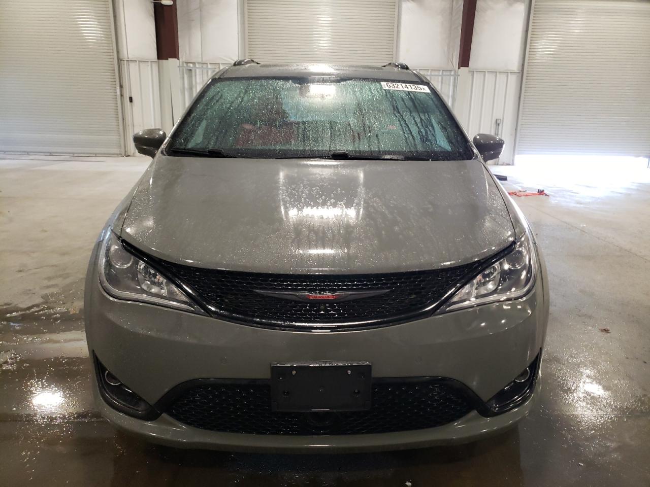 2020 Chrysler Pacifica Limited VIN: 2C4RC1GG8LR137026 Lot: 63214135