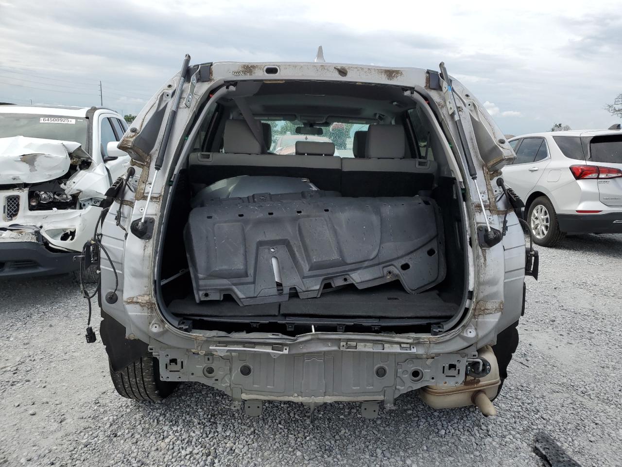 2020 Honda Cr-V Ex VIN: 7FART6H54LE002586 Lot: 64592955