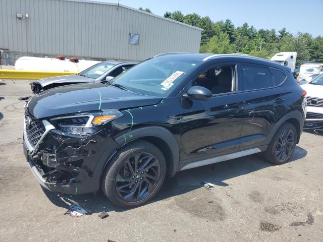 2020 Hyundai Tucson Limited