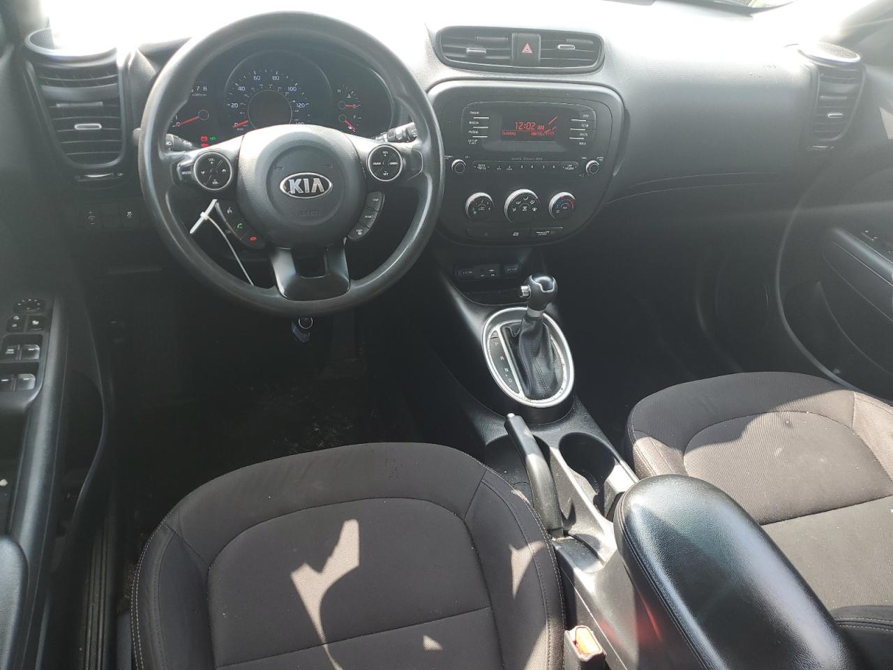 2015 Kia Soul VIN: KNDJN2A22F7792976 Lot: 63870435
