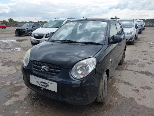 2008 KIA PICANTO CH for sale at Copart YORK