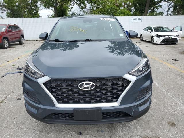  HYUNDAI TUCSON 2021 Серый
