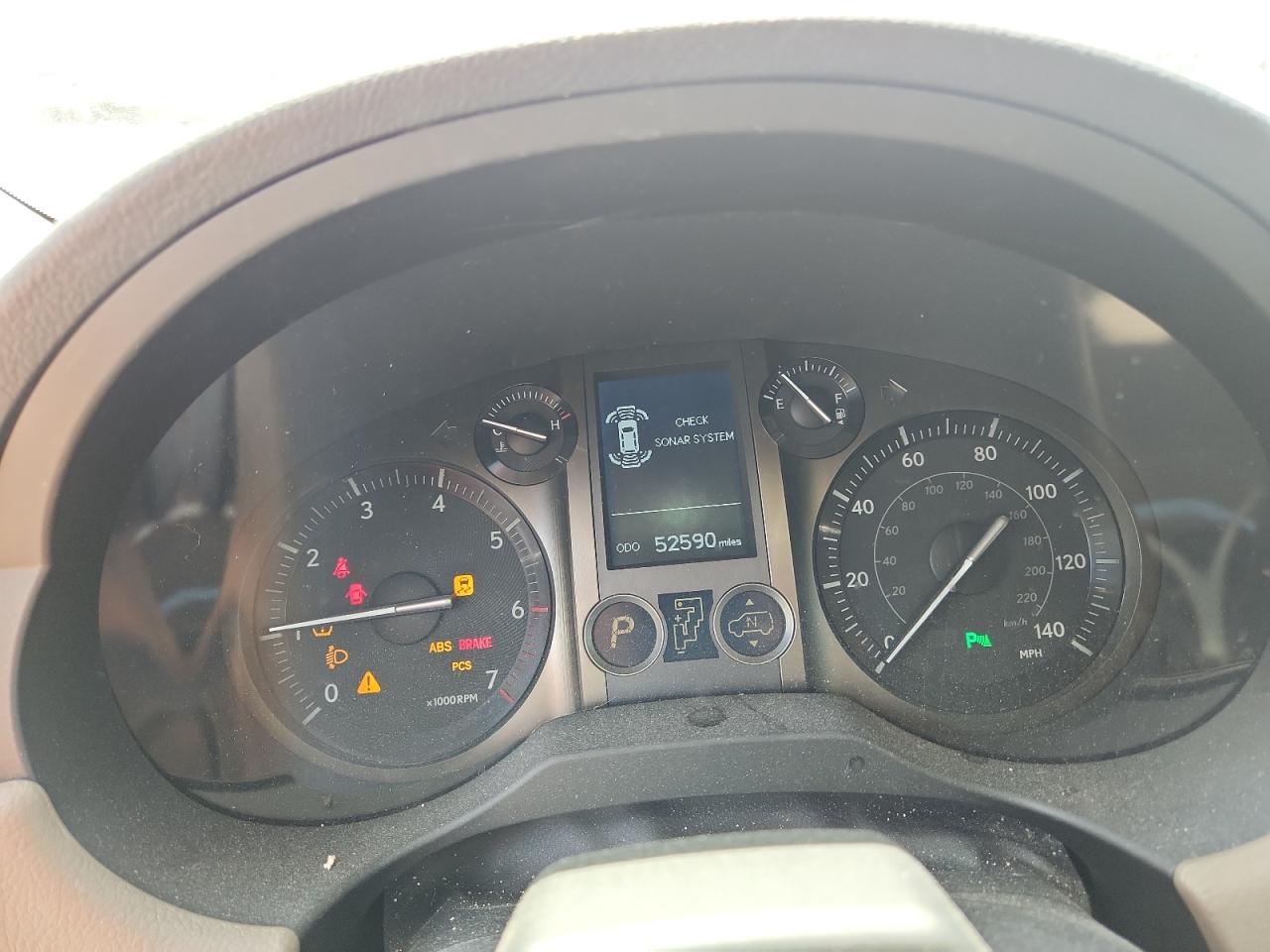 2019 Lexus Gx 460 Premium VIN: JTJJM7FX2K5216909 Lot: 63677465