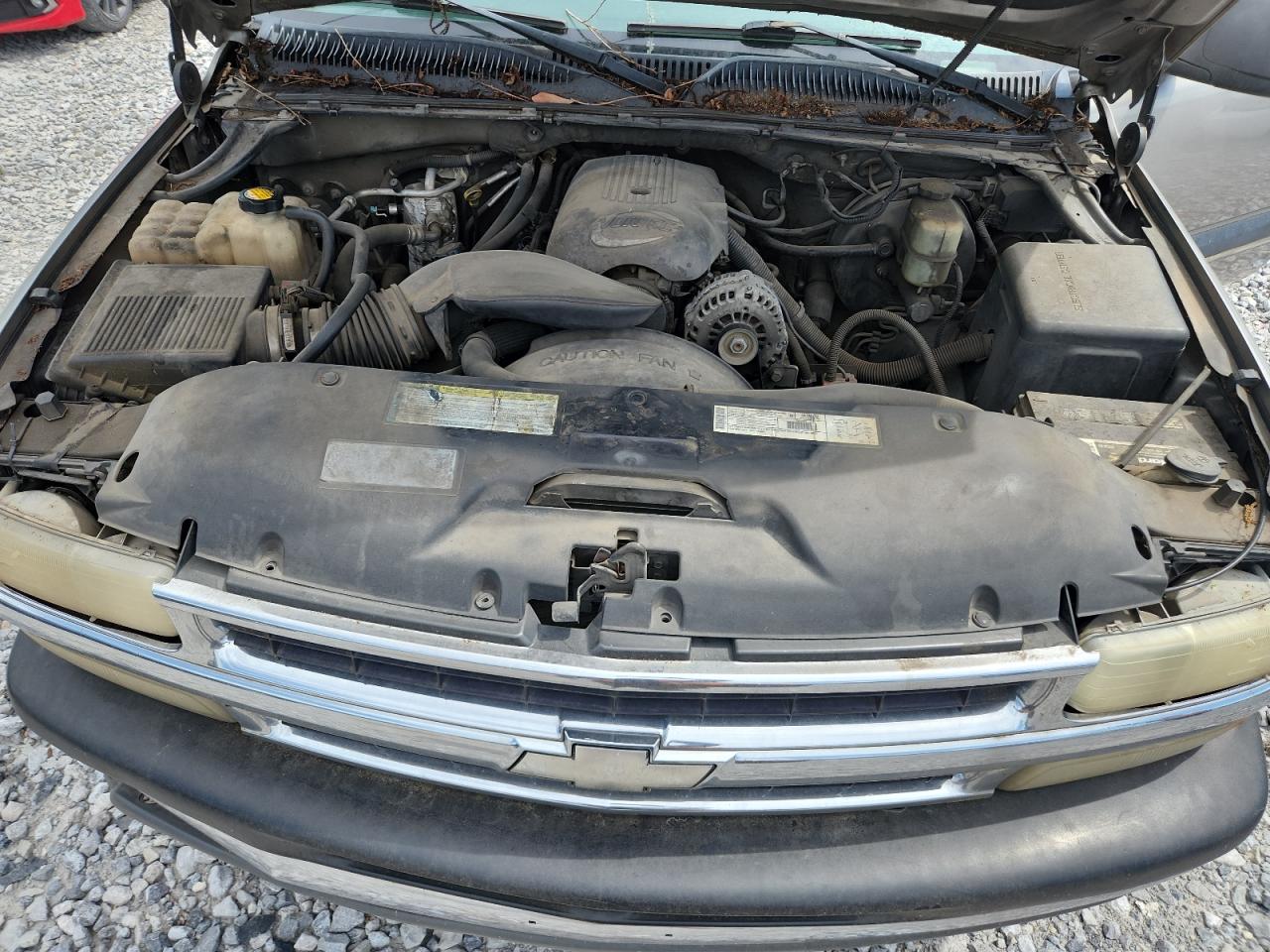 2001 Chevrolet Suburban C1500 VIN: 3GNEC16T11G191307 Lot: 63451645
