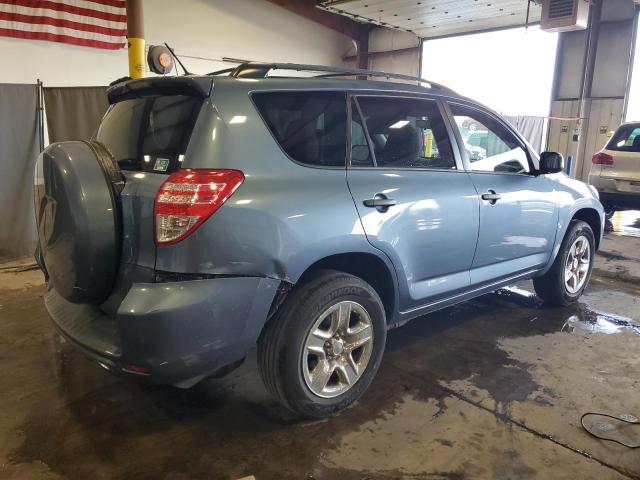  TOYOTA RAV4 2012 Blue