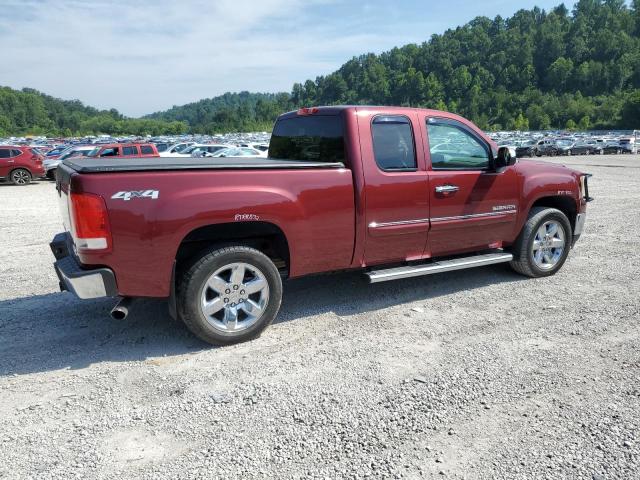  GMC SIERRA 2013 Red