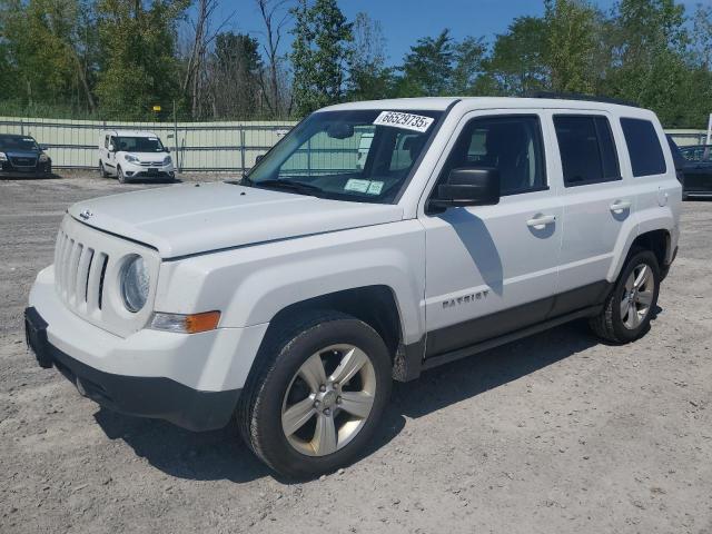 2012 Jeep Patriot Latitude