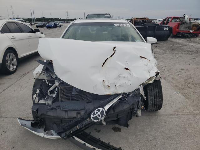  TOYOTA CAMRY 2015 White