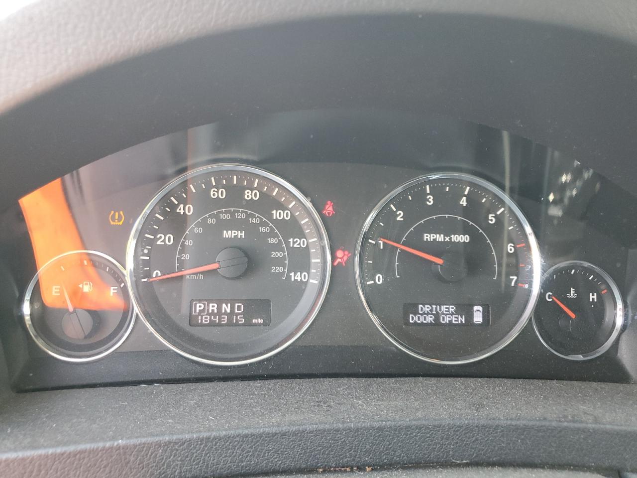 2008 Jeep Grand Cherokee Laredo VIN: 1J8GR48K18C137517 Lot: 66197395