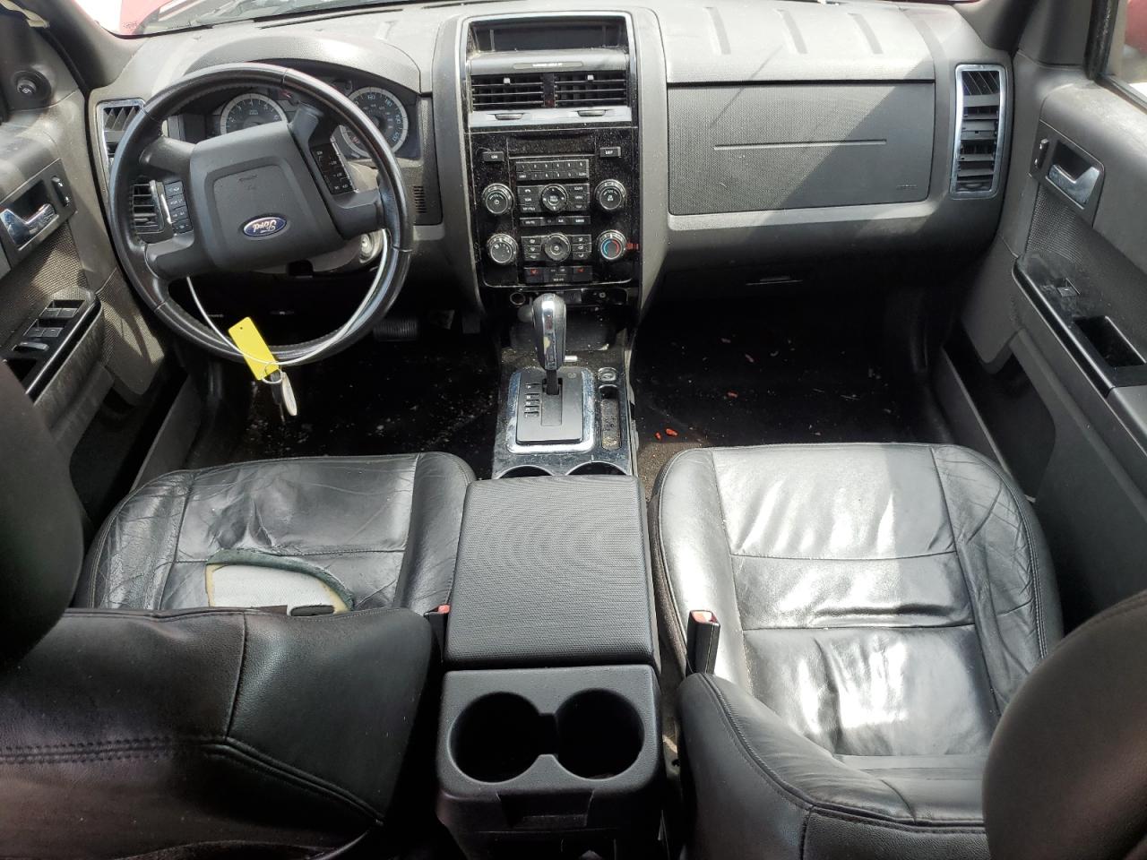 2012 Ford Escape Limited VIN: 1FMCU9EG4CKB40522 Lot: 65400265