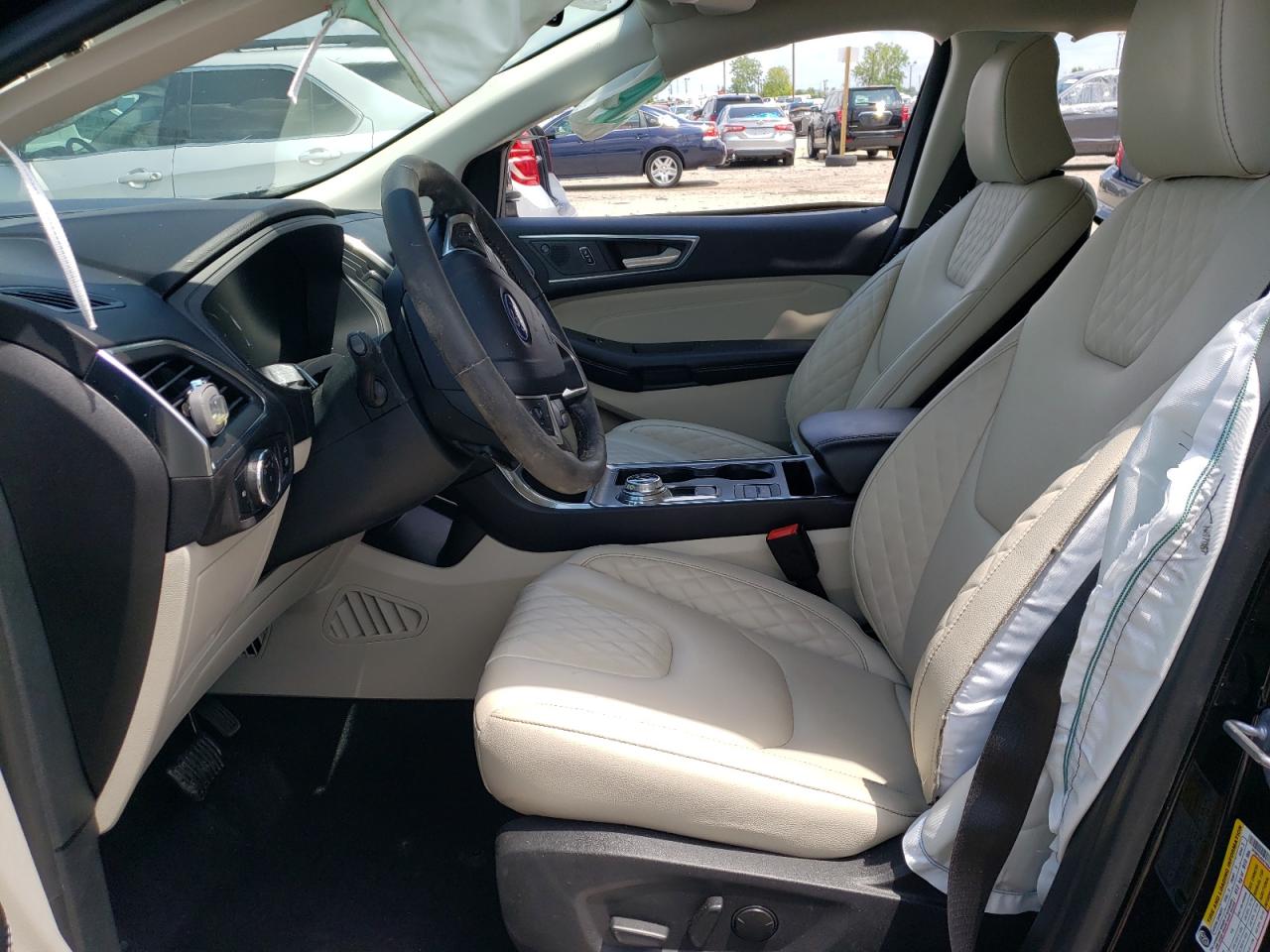 2024 Ford Edge Titanium VIN: 2FMPK4K97RBA00564 Lot: 64039815