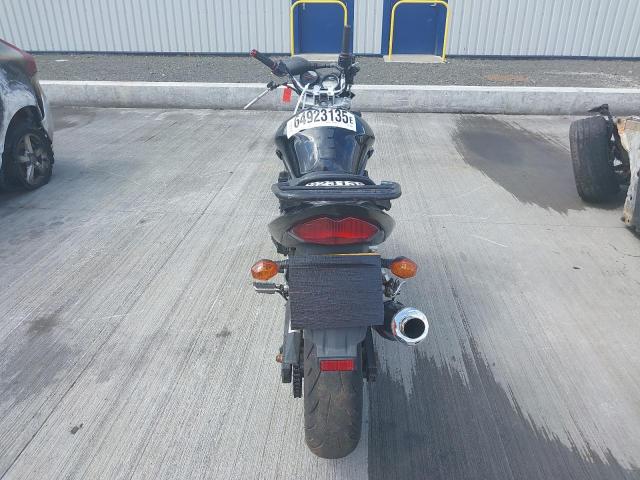 2006 SUZUKI GSF 650 K5