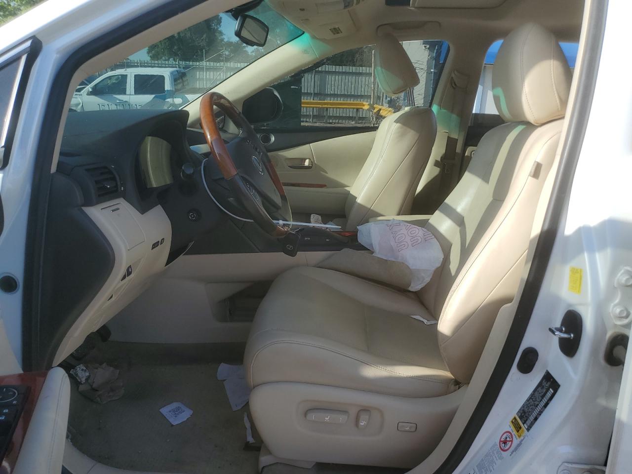 2011 Lexus Rx 450H VIN: JTJZB1BA1B2004687 Lot: 63587685