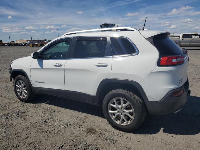 Parquets JEEP GRAND CHER 2016 White