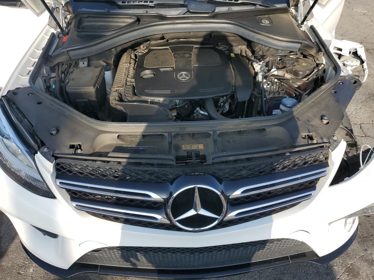 2018 Mercedes-Benz Gle 350 VIN: 4JGDA5JB2JB099613 Lot: 63535075