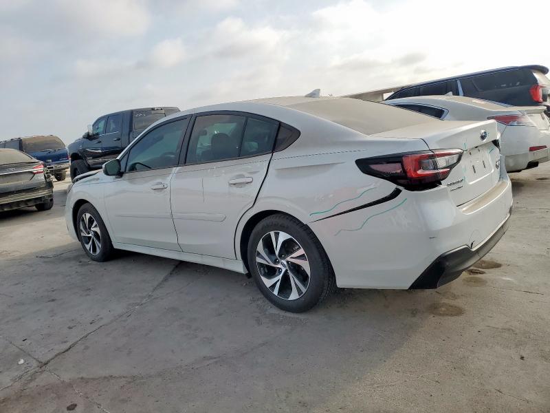  SUBARU LEGACY 2025 Белы
