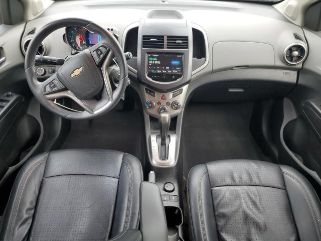  CHEVROLET SONIC 2013 Biały