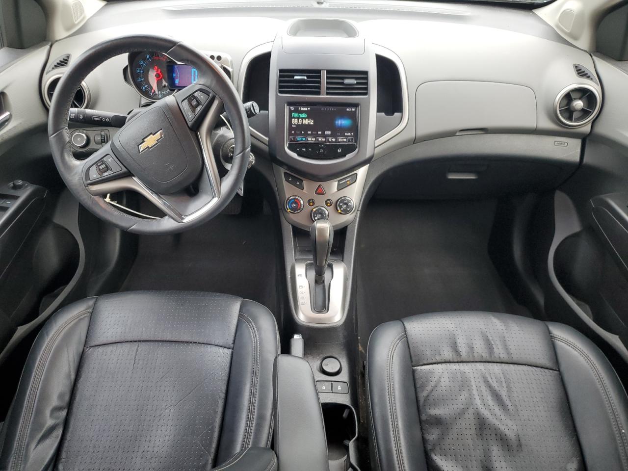 2013 Chevrolet Sonic Ltz VIN: 1G1JE6SB5D4203691 Lot: 65452745