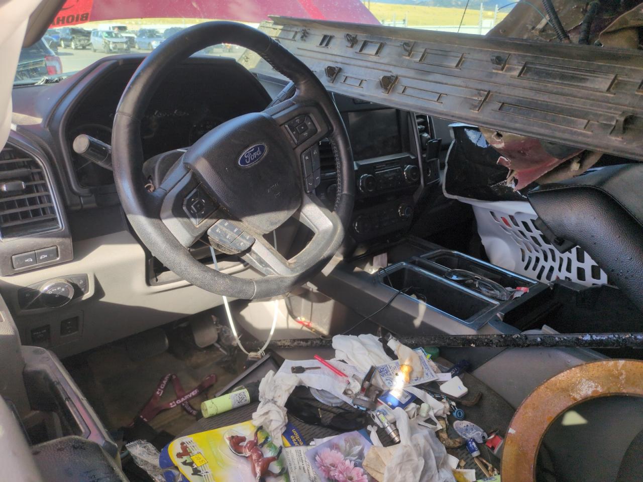 2019 Ford F150 Supercrew VIN: 1FTEW1EP0KFB42557 Lot: 63561035