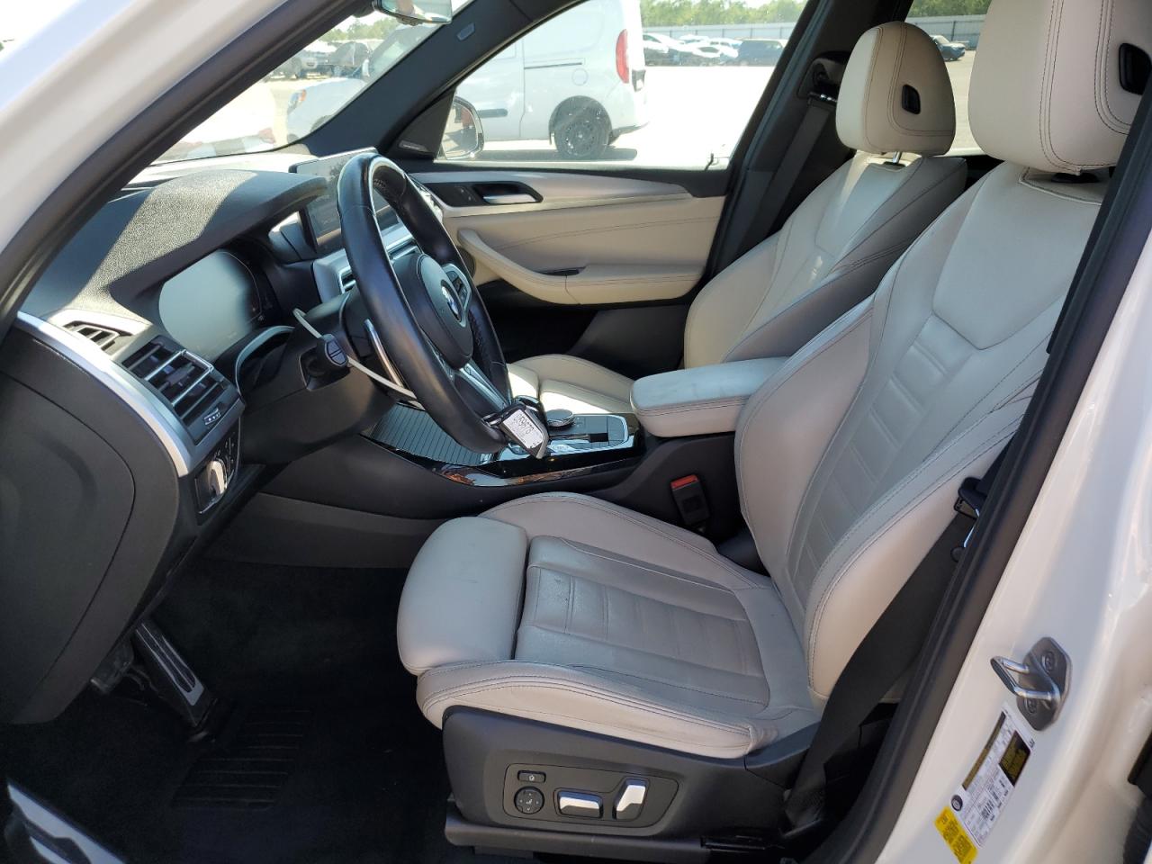 2023 BMW X3 Sdrive30I VIN: 5UX43DP0XP9S48542 Lot: 64104925