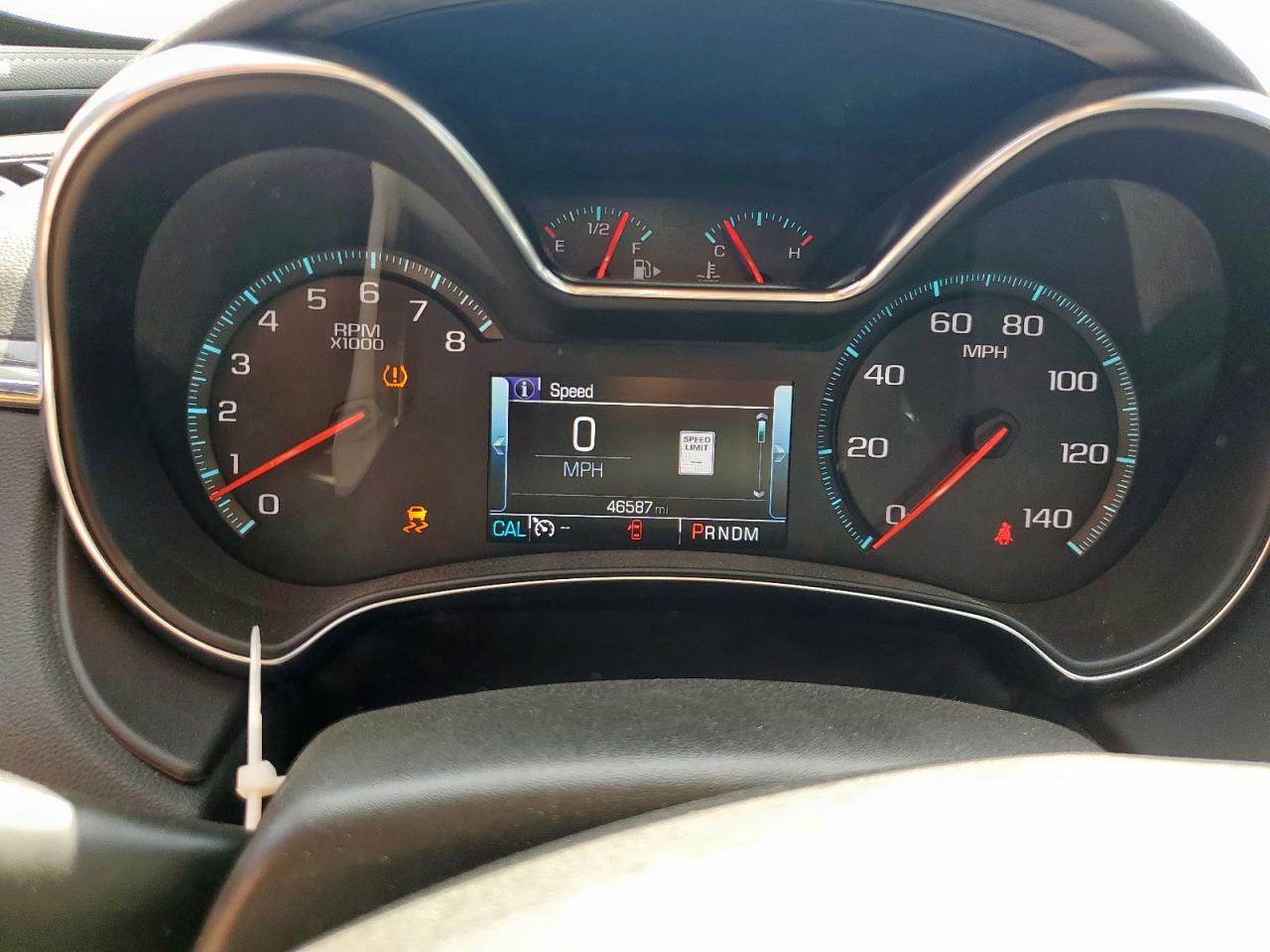 2018 Chevrolet Impala Premier VIN: 1G1125S34JU110720 Lot: 64491435