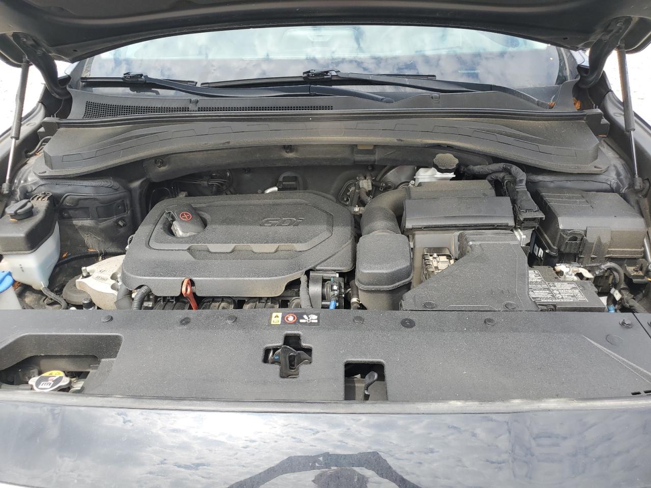 2020 Hyundai Santa Fe Limited VIN: 5NMS53AD3LH274245 Lot: 63399225