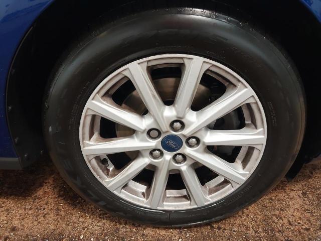 2017 FORD GALAXY TIT