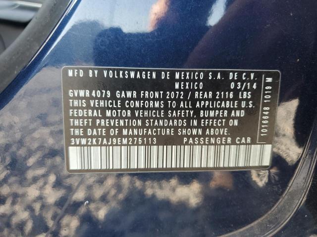 Фото: 3VW2K7AJ9EM275113